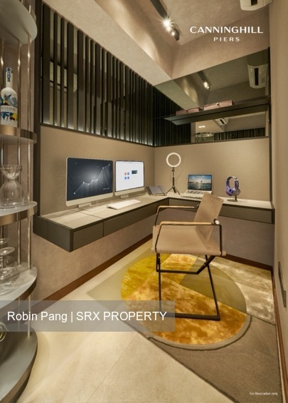 Canninghill Piers (D6), Apartment #503015741